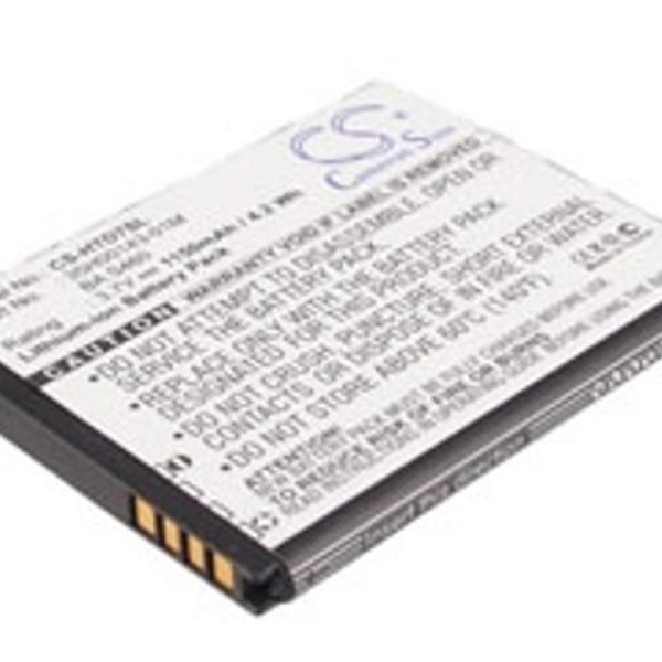 Ilc Replacement for At&t 35h00143-01m 1150mah Battery 35H00143-01M 1150MAH  BATTERY AT&T
